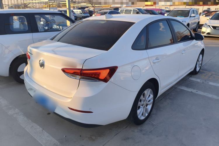 Used Buick GT 2021 Revised Version Flagship 1.5L Automatic Elite Edition