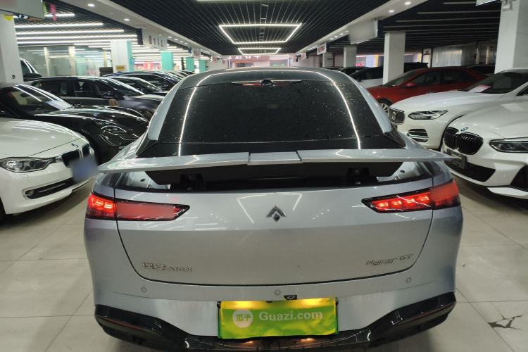 Used  GT 2023 560 Rear-Drive Seven-Wing Edition