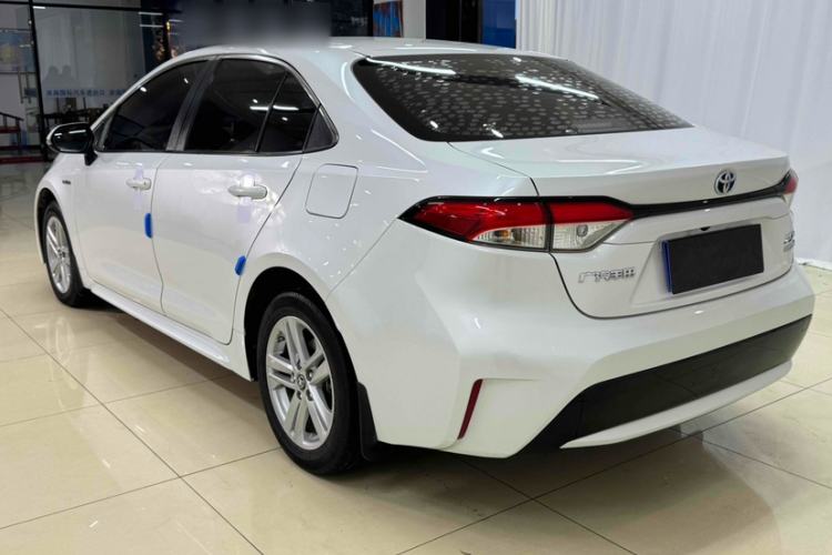 Used Toyota Levin 2021 Dual-Engine 1.8H E-CVT Luxury Edition
