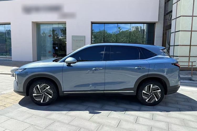 Used Wuling Xingguang S 2024 130 km Flagship Version