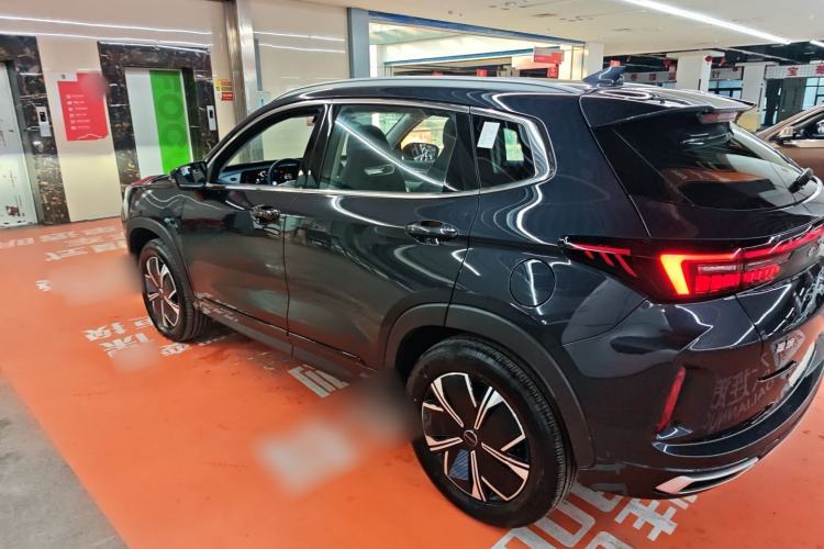 Used  Zhuifeng C-DM 2023 1.5 TCI-DHT 80KM "Chengfengqi" Edition