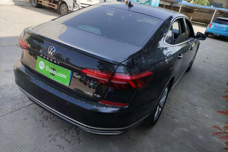 Used Volkswagen Passat 2021 280TSI Elite Edition
