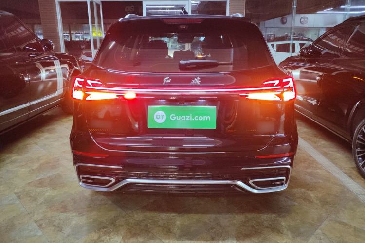 Used Hongqi HS5 2023 2.0T Qixiang Pro Edition
