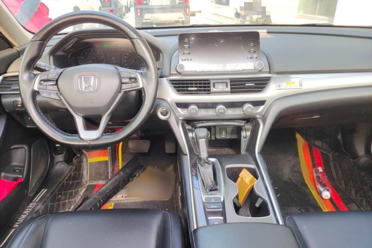 Used Honda Accord 2018 260TURBO Elite Edition China V
