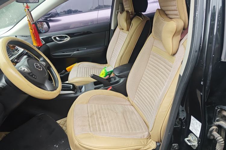 Used Nissan Sylphy 2016 1.6XV CVT Smart Enjoyment Version