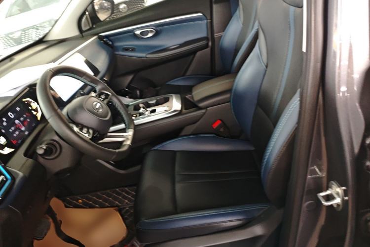 Used GAC Trumpchi GS3 2023 Shadow Speed 270T Dynamic Intelligence Edition
