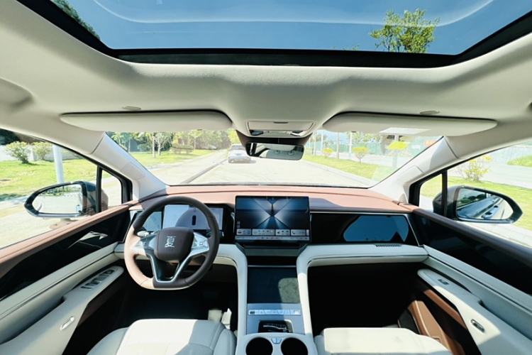 Used BYD Xia 2025 DM-i 1.5T 100km Leading Model