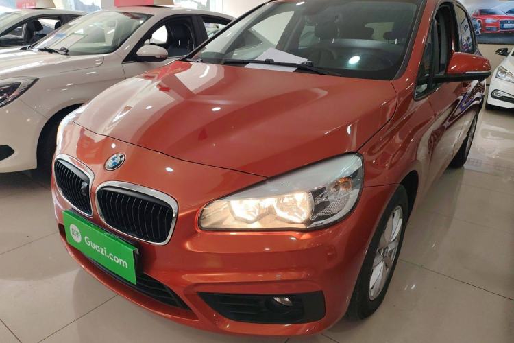 Used BMW 2 Series Active Tourer 2016 218i Fashion Model
