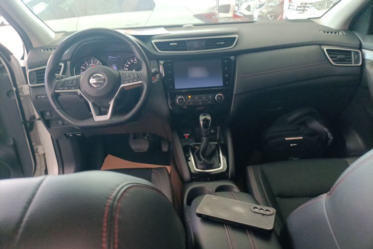 Used Nissan Qashqai 2019 2.0L CVT Luxury Edition
