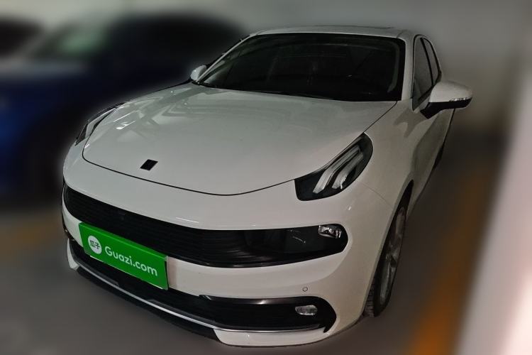 Used Lynk & Co 03 2018 1.5TD DCT Pro Version China V Standard
