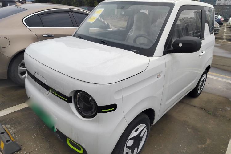 Used Geely Galaxy Panda 2025 210 km – Yuanqi Bear