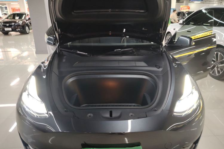 Used Tesla Model Y 2024 Rear-Wheel-Drive Version