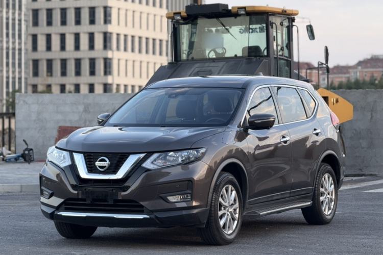 Used Nissan X-Trail 2019 2.0L CVT Smart Connect Comfort Edition 2WD