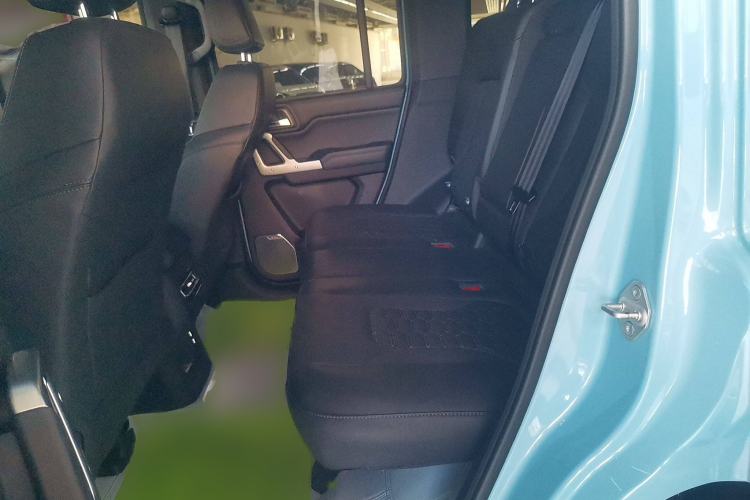 Used  T01 2025 2.0T Changfeng
