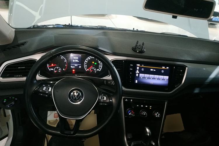 Used Volkswagen T-ROC 2022 280TSI DSG Two-Wheel Drive Elite PLUS
