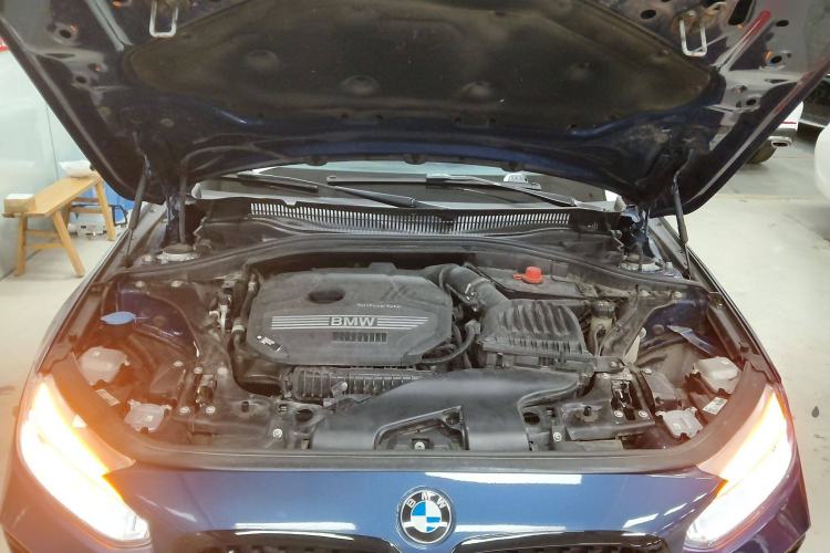 Used BMW 1 Series 2022 120i M Sport Night Edition
