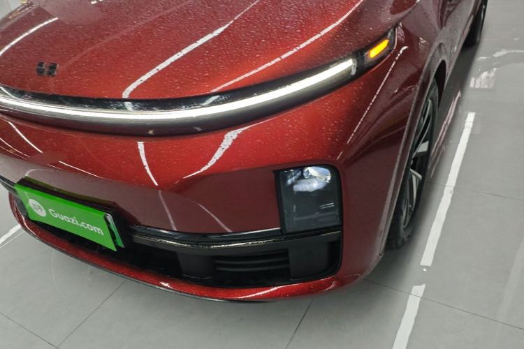 Used Li Auto L7 2023 Max model
