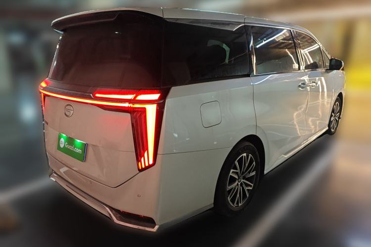 Used GAC Trumpchi M8 2024 Master Series 400T Ultimate Edition
