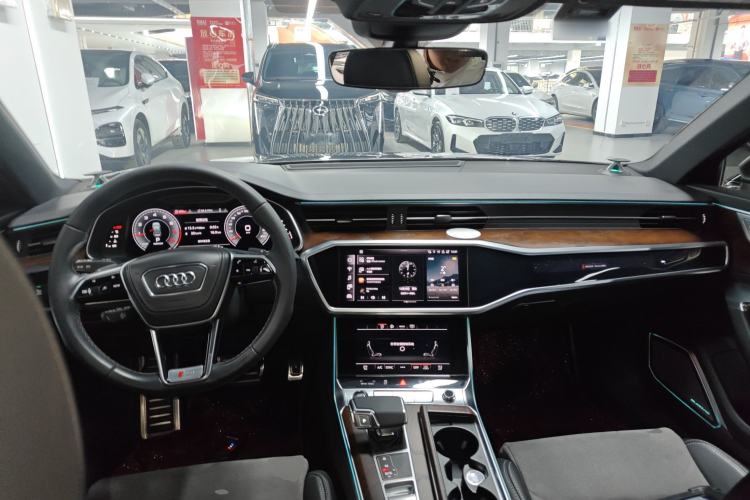 Used Audi A6L 2023 45 TFSI Prestige Dynamic Edition
