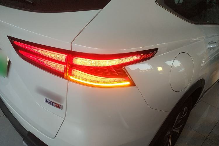 Used Haval Fierce Dragon Max 2023 1.5L Hi4 105 Four-Wheel Drive Navigation Edition
