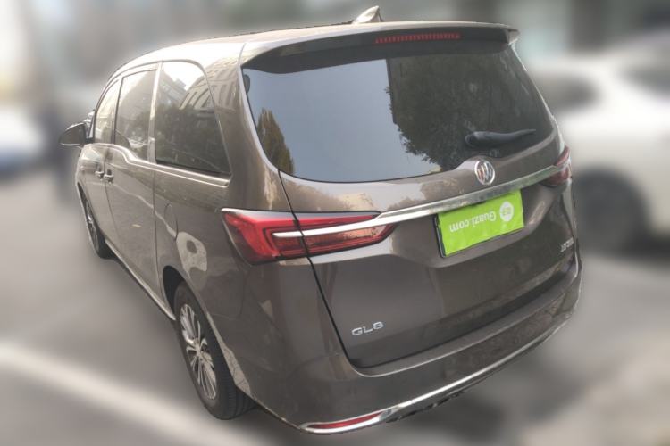 Used Buick GL8 2023 Land Executive Class Smart Enjoyment Model
