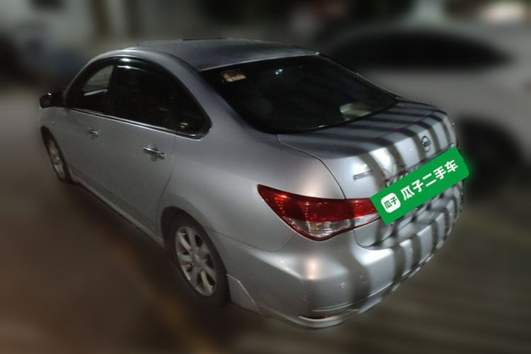 Used Nissan Sylphy 2009 1.6XE Automatic Comfort Edition