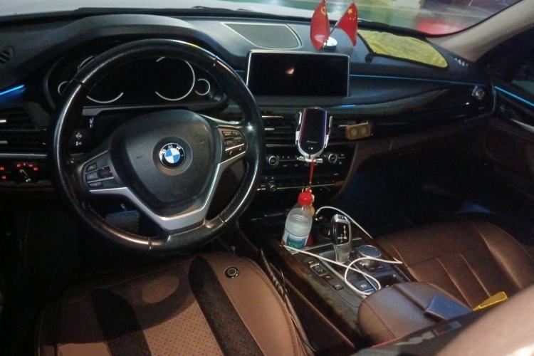 Used BMW X5 2018 xDrive28i
