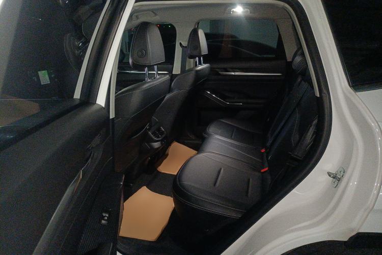 Used Haval H6 2022 3rd Generation 1.5T Automatic Two-Wheel Drive Max