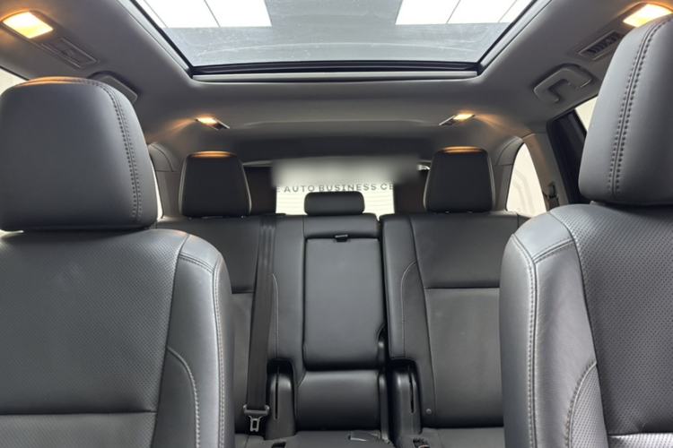 Used Toyota Highlander 2021 2.0T Four-Wheel Drive Luxury Edition 7 Seats
