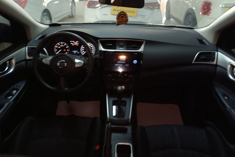 Used Nissan Sylphy 2024 Classic 1.6XE CVT Comfort Edition
