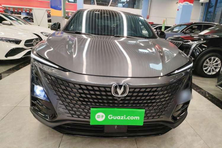 Used Changan UNI-T 2022 2.0T Prestige Version
