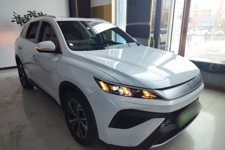 Used BYD Song Pro New Energy 2025 Second-Generation DM-i 115KM Overachiever Trim
