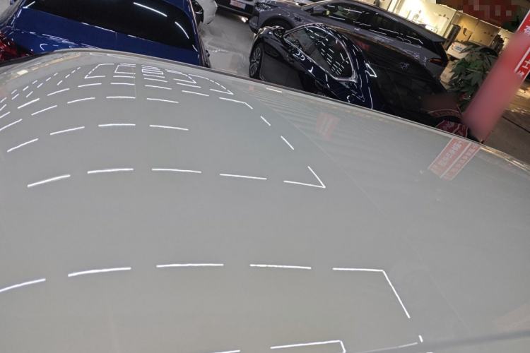 Used BYD Yuan UP 2025 Intelligent Driving Version 401 km Leading Edition