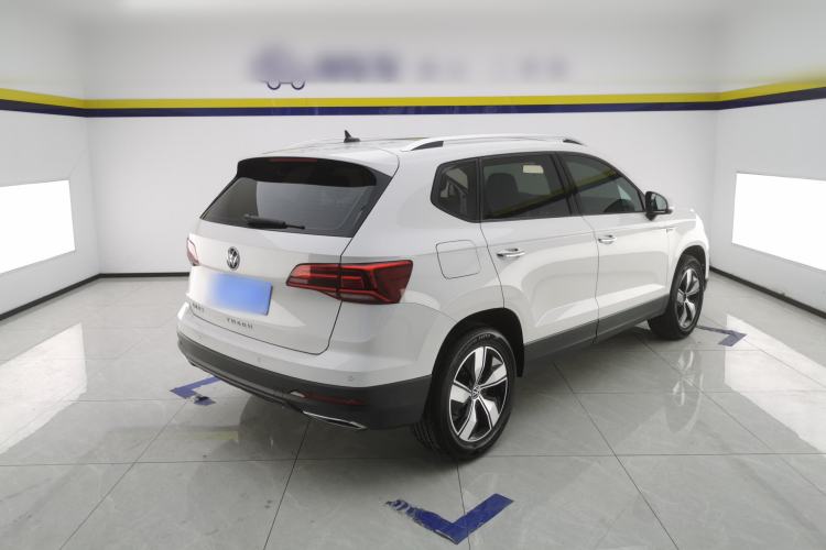 Used Volkswagen Tharu 2021 280TSI Two-Wheel Drive Comfort Edition