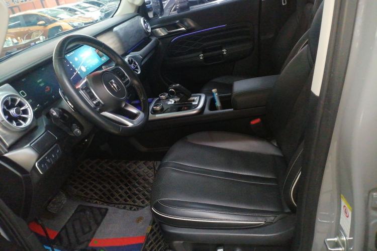 Used Tank 300 2021 Off-Road Edition 2.0T Conqueror