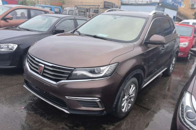 Used Roewe RX5 2016 20T Two-Wheel Drive Manual Flagship Edition
