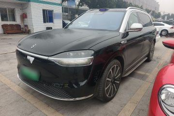 Used Hima AITO M9 2024 All-Electric Ultra Version 100 kWh 6-Seater Model