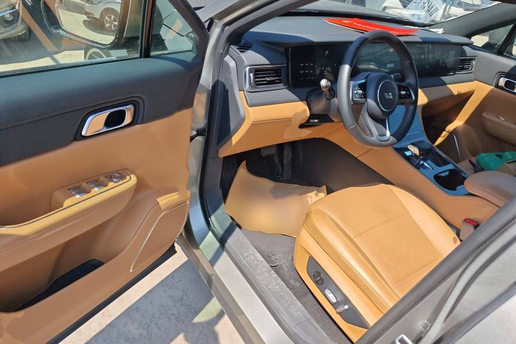 Used Li Auto ONE 2021 Extended-Range 6-Seater Version
