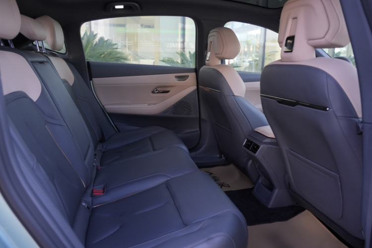 Used  SL03 2022 515 Pure Electric Version
