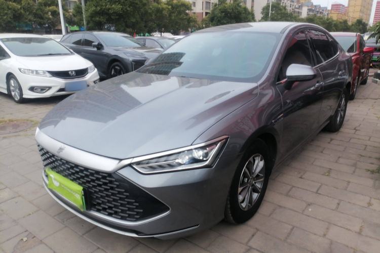 Used BYD Qin PLUS 2023 Champion Edition DM-i 55KM Leading Model
