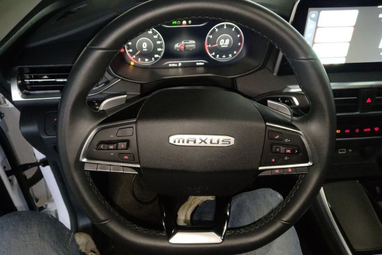 Used SAIC MAXUS G50 2023 PLUS 1.5T Automatic Escort Edition
