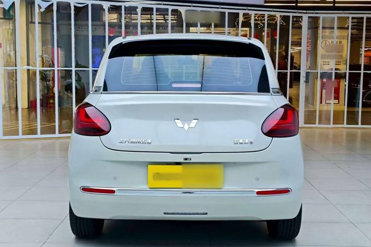 Used Wuling Bingo 2024 333 km Lingxi Connected Version
