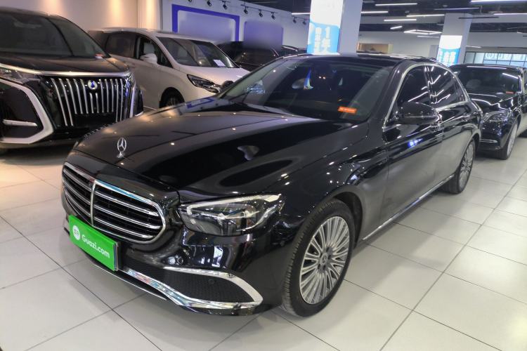 Used Mercedes-Benz E-Class 2022 Updated E 300 L Luxury Edition