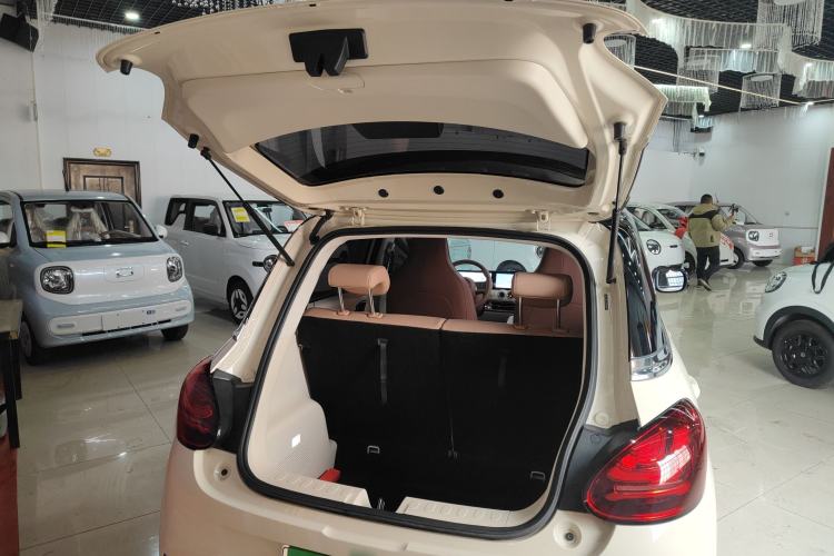 Used Wuling Bingo 2025 410 km Lingxi Deluxe Edition