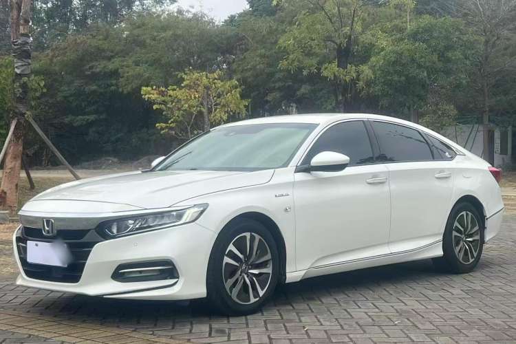 Used Honda Accord 2018 Rui·Hybrid 2.0L Rui Ku Edition China VI
