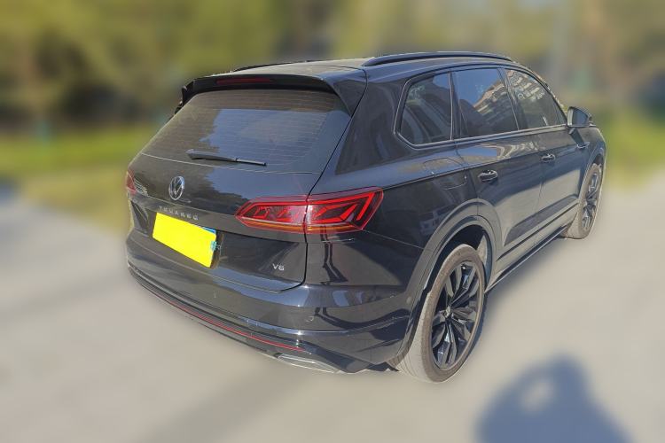 Used Volkswagen Touareg 2022 3.0 TSI Prestige Edition