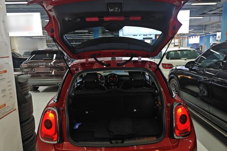 Used  MINI 2014 1.2T ONE+
