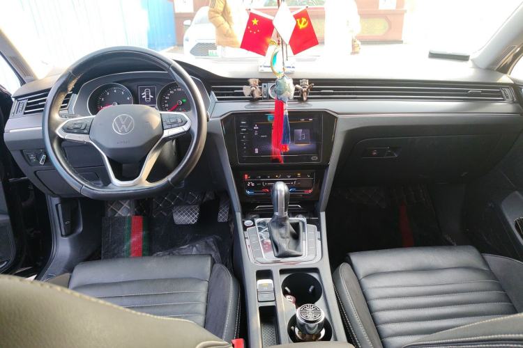 Used Volkswagen Magotan 2020 330TSI DSG Leading Model
