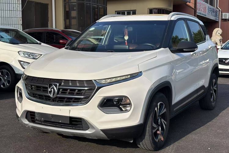 Used Baojun 510 2017 1.5L Automatic Luxury Model
