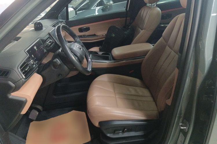 Used Nio ES8 2020 580 km Range Six-Seater Version
